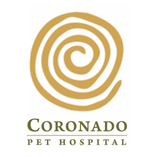 Coronado Pet Hospital logo